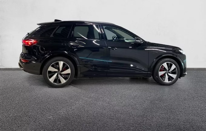 AUDI Q6 E-TRON 387 ch 100 kWh quattro S line extérieur côté droit 2124695