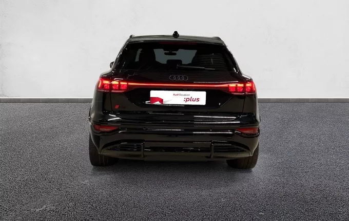 AUDI Q6 E-TRON 387 ch 100 kWh quattro S line extérieur arrière 2124695