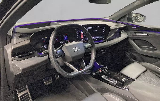 AUDI Q6 E-TRON 387 ch 100 kWh quattro S line photo 11 2124695