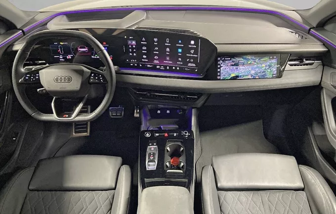 AUDI Q6 E-TRON 387 ch 100 kWh quattro S line photo 18 2124695