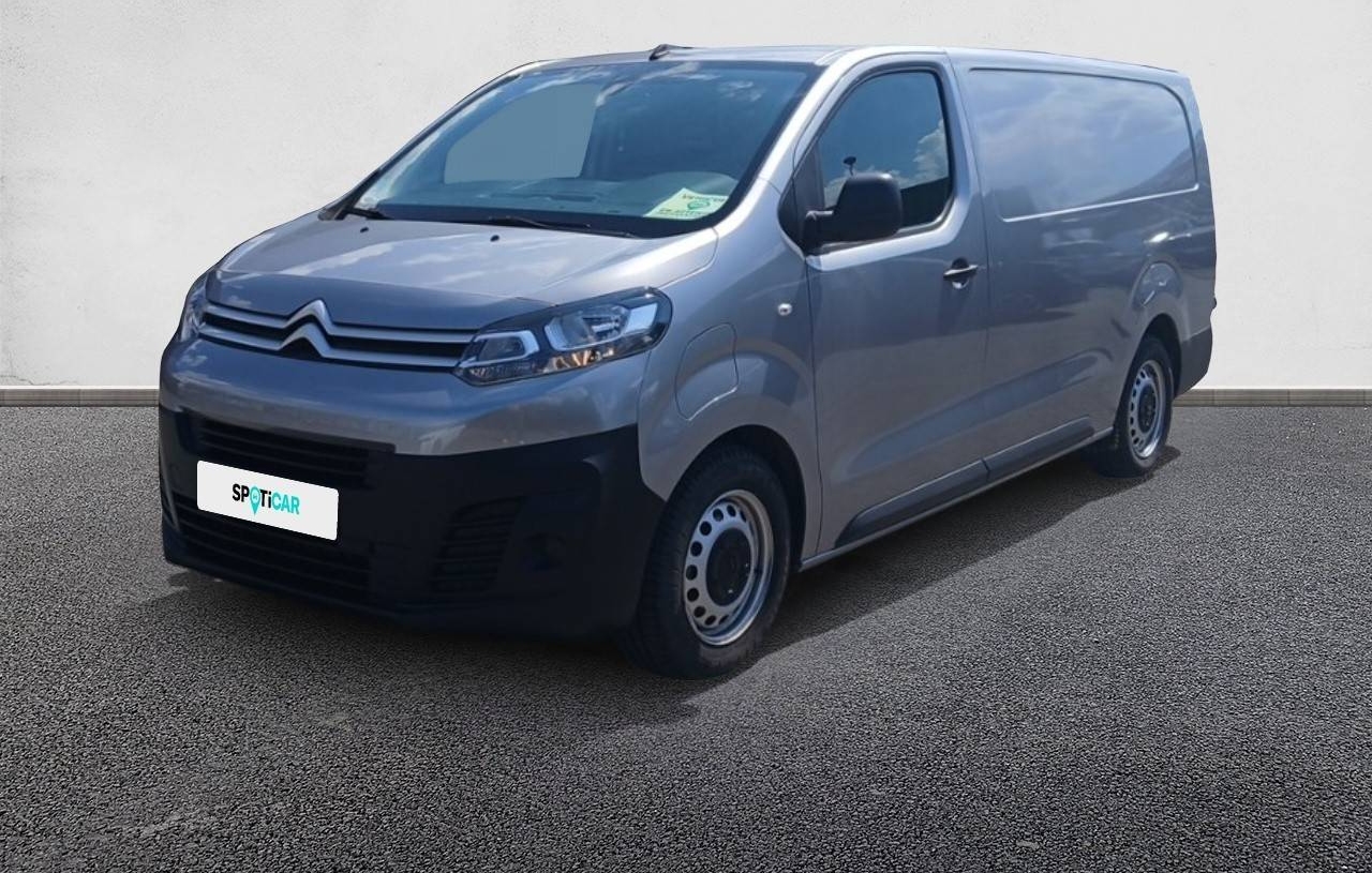 CITROEN E-JUMPY FOURGON