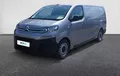 Miniature CITROEN E-JUMPY FOURGON E-JUMPY FGN XL 100 KW (136 CH) BATTERIE 50 KWH CLUB extérieur trois quart avant gauche 945978