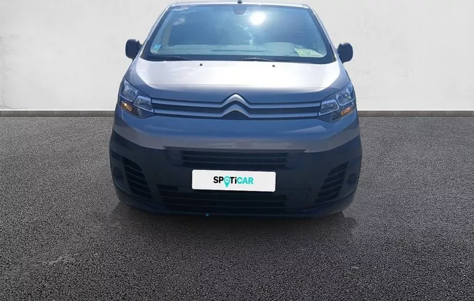 CITROEN E-JUMPY FOURGON E-JUMPY FGN XL 100 KW (136 CH) BATTERIE 50 KWH CLUB extérieur avant 945978