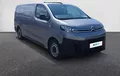 Miniature CITROEN E-JUMPY FOURGON E-JUMPY FGN XL 100 KW (136 CH) BATTERIE 50 KWH CLUB extérieur trois quart avant droit 945978