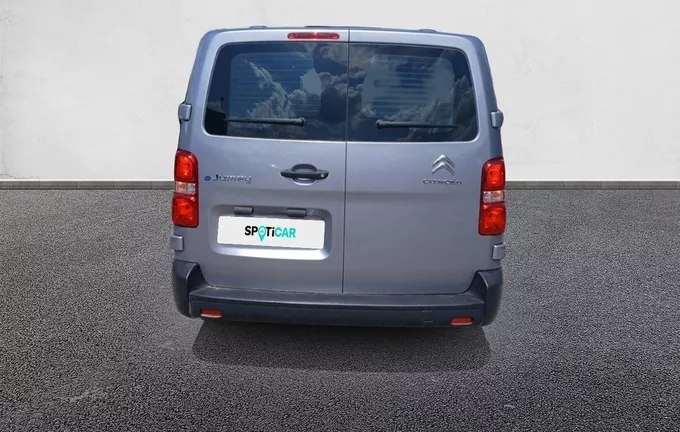 CITROEN E-JUMPY FOURGON E-JUMPY FGN XL 100 KW (136 CH) BATTERIE 50 KWH CLUB extérieur trois quart arrière droit 945978