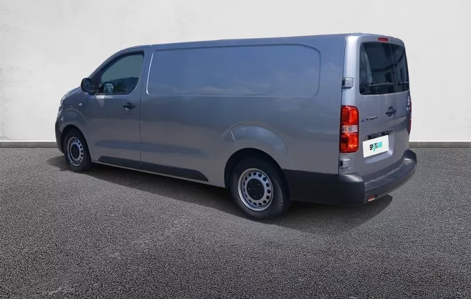 CITROEN E-JUMPY FOURGON E-JUMPY FGN XL 100 KW (136 CH) BATTERIE 50 KWH CLUB extérieur trois quart arrière gauche 945978