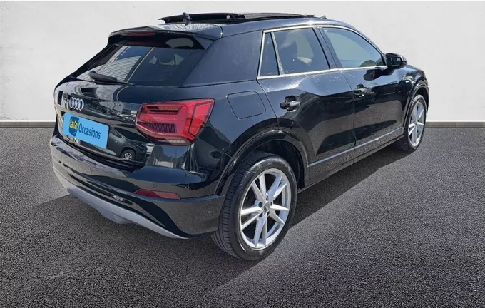 AUDI Q2 30 TDI 116 S tronic 7 S Line extérieur avant 213316