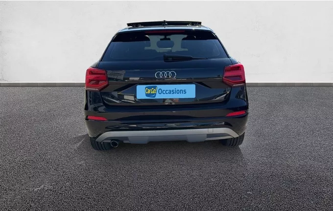 AUDI Q2 30 TDI 116 S tronic 7 S Line extérieur côté gauche 213316