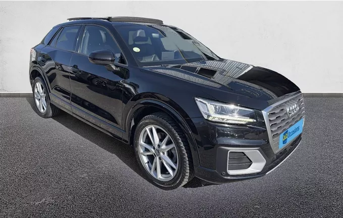 AUDI Q2 30 TDI 116 S tronic 7 S Line photo 10 213316