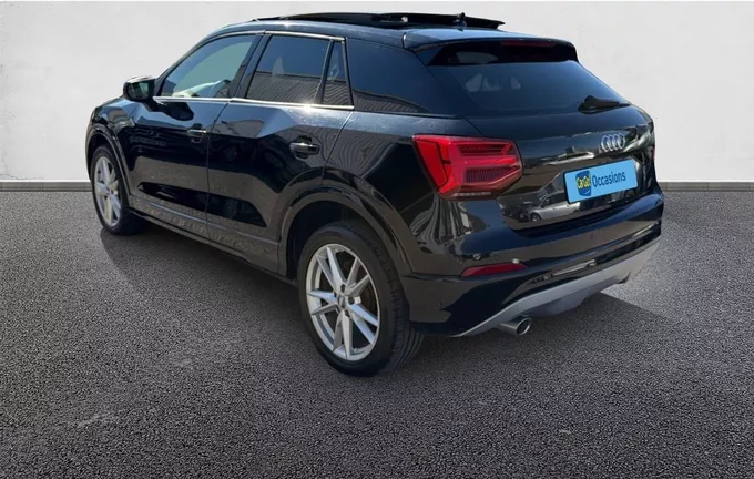 AUDI Q2 30 TDI 116 S tronic 7 S Line photo 11 213316