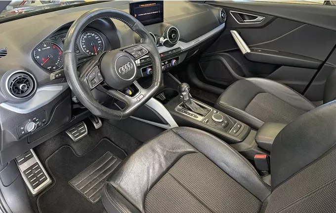 AUDI Q2 30 TDI 116 S tronic 7 S Line photo 13 213316