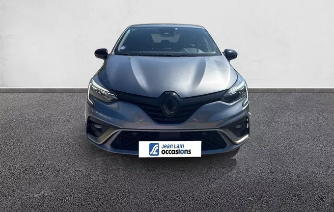 RENAULT CLIO E-Tech full hybrid 145 Engineered extérieur avant 2127428