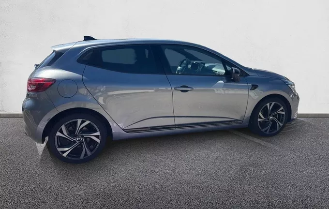 RENAULT CLIO E-Tech full hybrid 145 Engineered extérieur côté droit 2127428