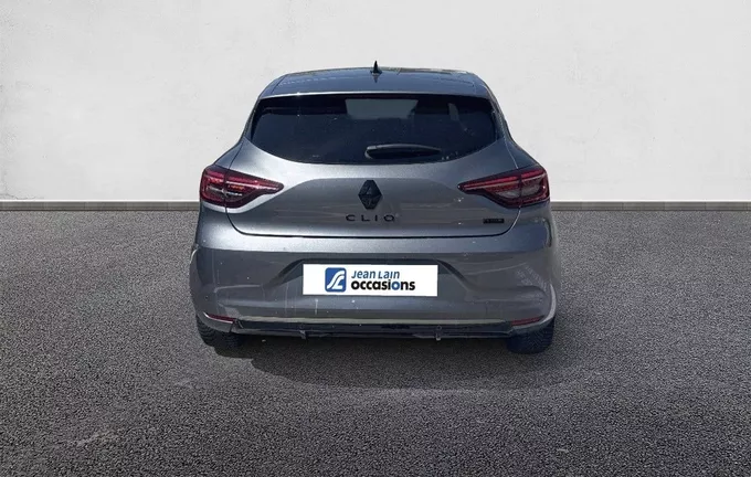 RENAULT CLIO E-Tech full hybrid 145 Engineered extérieur arrière 2127428