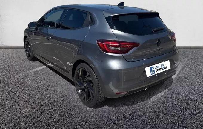 RENAULT CLIO E-Tech full hybrid 145 Engineered extérieur trois quart arrière gauche 2127428