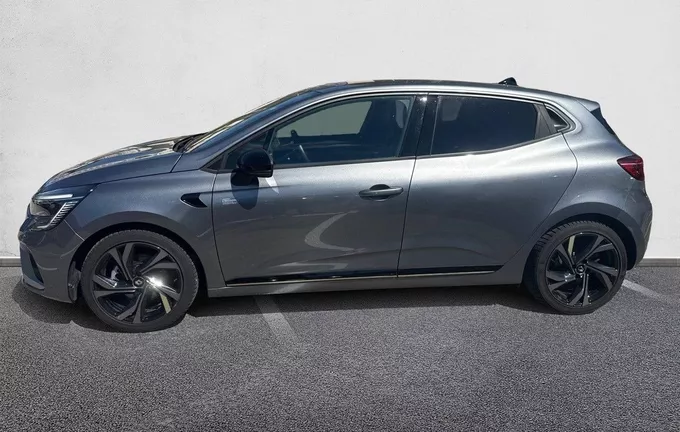 RENAULT CLIO E-Tech full hybrid 145 Engineered extérieur côté gauche 2127428