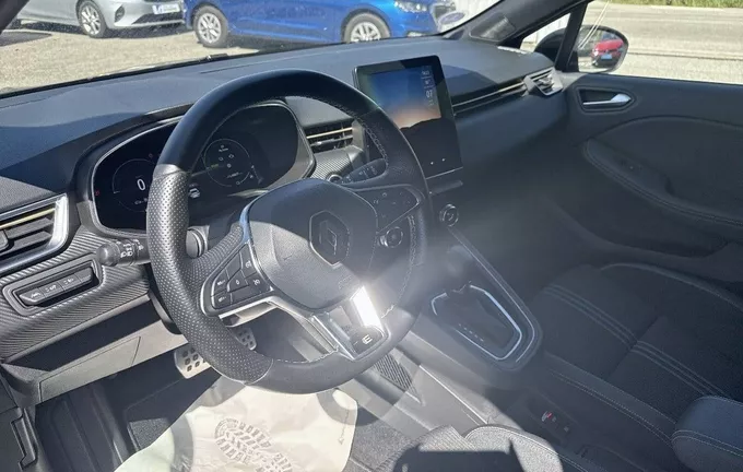 RENAULT CLIO E-Tech full hybrid 145 Engineered photo 11 2127428