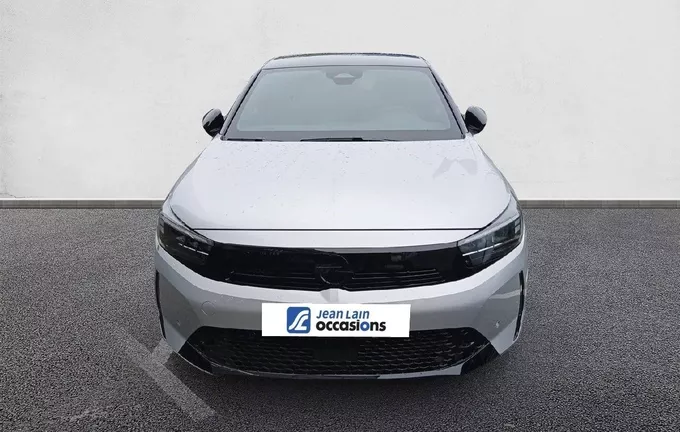 OPEL CORSA 1.2 Turbo Hybrid 110 ch e-DCT6 GS extérieur avant 991031