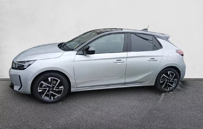 OPEL CORSA 1.2 Turbo Hybrid 110 ch e-DCT6 GS extérieur côté gauche 991031