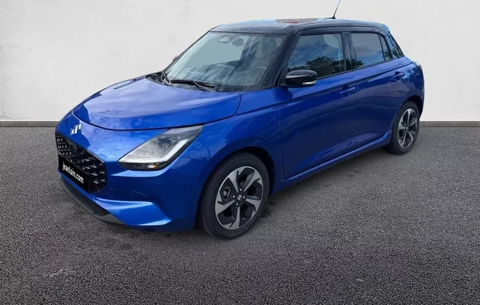 SUZUKI SWIFT 1.2 Dualjet Hybrid Pack extérieur trois quart avant gauche 774247