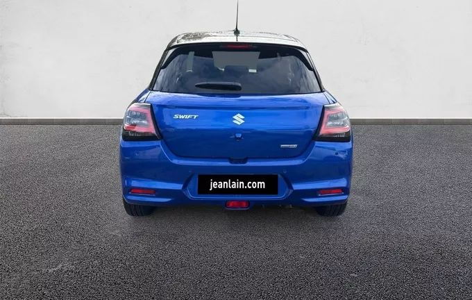 SUZUKI SWIFT 1.2 Dualjet Hybrid Pack extérieur arrière 774247