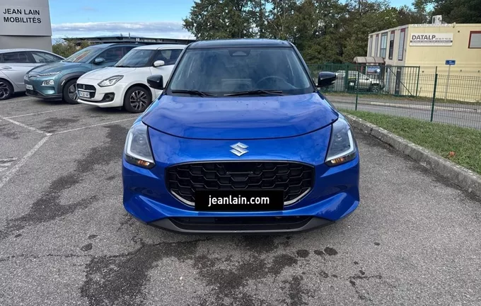 SUZUKI SWIFT 1.2 Dualjet Hybrid Pack photo 20 774247