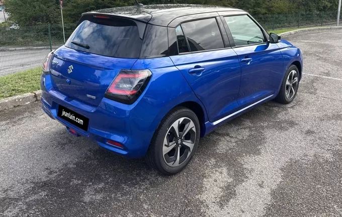 SUZUKI SWIFT 1.2 Dualjet Hybrid Pack photo 23 774247