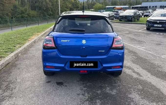 SUZUKI SWIFT 1.2 Dualjet Hybrid Pack photo 24 774247