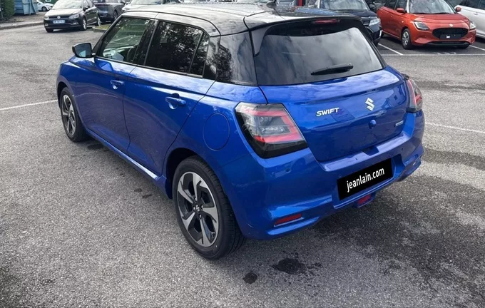 SUZUKI SWIFT 1.2 Dualjet Hybrid Pack photo 25 774247