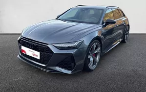 AUDI RS6 Avant V8 4.0 TFSI 600 Tiptronic 8 Quattro WUAZZZF26LN903273