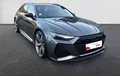 Miniature AUDI RS6 Avant V8 4.0 TFSI 600 Tiptronic 8 Quattro extérieur trois quart avant droit 2124090