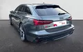 Miniature AUDI RS6 Avant V8 4.0 TFSI 600 Tiptronic 8 Quattro extérieur trois quart arrière gauche 2124090