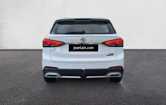 MG ZS 1.5 L Hybrid+ 197 ch Comfort extérieur arrière 7166