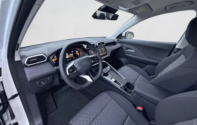 MG ZS 1.5 L Hybrid+ 197 ch Comfort photo 11 7166