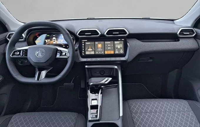 MG ZS 1.5 L Hybrid+ 197 ch Comfort photo 18 7166