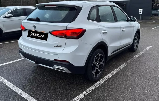 MG ZS 1.5 L Hybrid+ 197 ch Comfort photo 23 7166