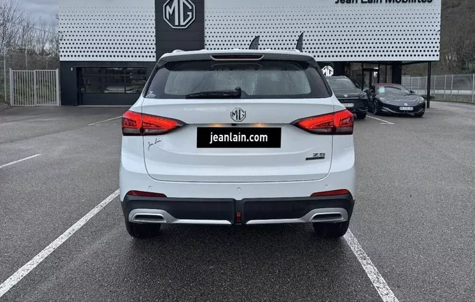 MG ZS 1.5 L Hybrid+ 197 ch Comfort photo 24 7166