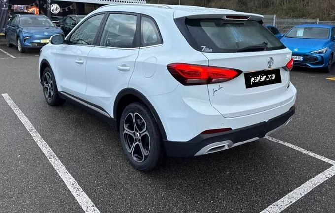 MG ZS 1.5 L Hybrid+ 197 ch Comfort photo 25 7166