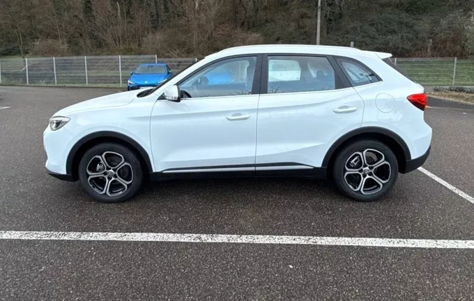 MG ZS 1.5 L Hybrid+ 197 ch Comfort photo 26 7166