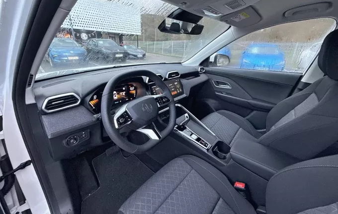 MG ZS 1.5 L Hybrid+ 197 ch Comfort photo 27 7166