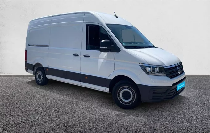 VOLKSWAGEN UTILITAIRES CRAFTER VAN 35 L4H3 2.0 TDI 140 CH BVA BUSINESS photo 10 106228
