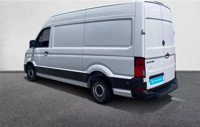 VOLKSWAGEN UTILITAIRES CRAFTER VAN 35 L4H3 2.0 TDI 140 CH BVA BUSINESS photo 11 106228