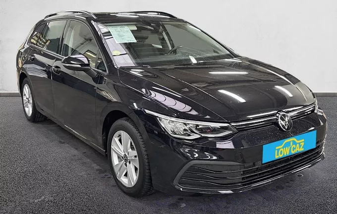VOLKSWAGEN GOLF SW 2.0 TDI SCR 150 DSG7 Life Business extérieur trois quart avant droit 212682