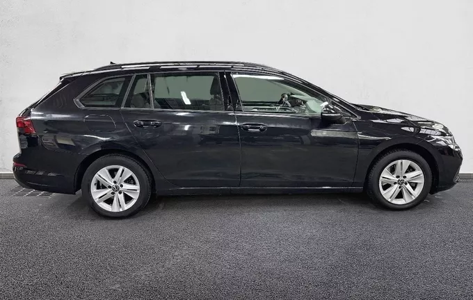 VOLKSWAGEN GOLF SW 2.0 TDI SCR 150 DSG7 Life Business extérieur côté droit 212682