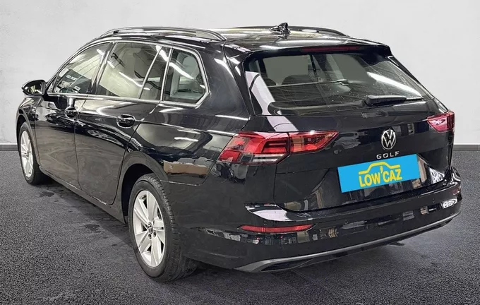 VOLKSWAGEN GOLF SW 2.0 TDI SCR 150 DSG7 Life Business extérieur trois quart arrière gauche 212682