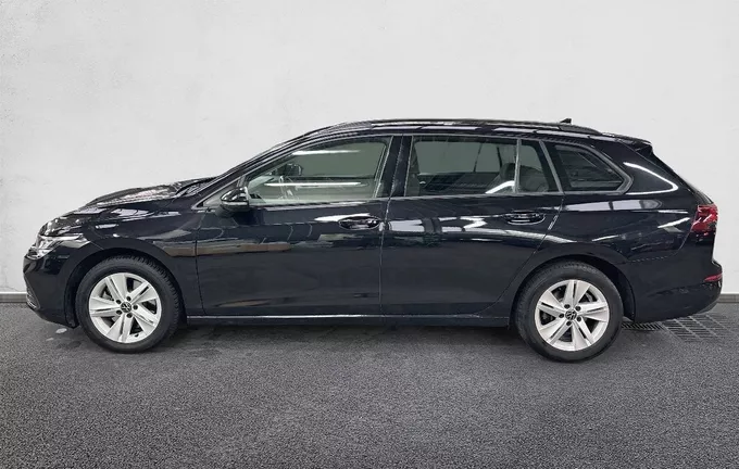 VOLKSWAGEN GOLF SW 2.0 TDI SCR 150 DSG7 Life Business extérieur côté gauche 212682