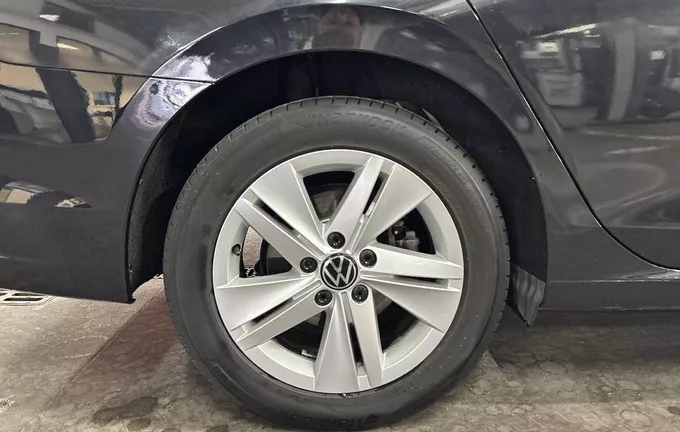 VOLKSWAGEN GOLF SW 2.0 TDI SCR 150 DSG7 Life Business photo 9 212682