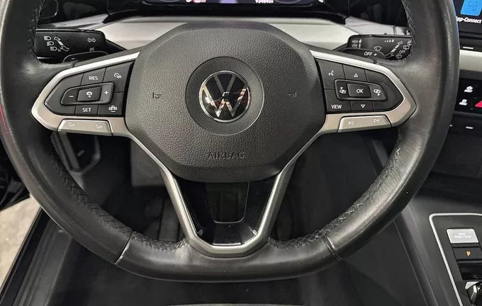 VOLKSWAGEN GOLF SW 2.0 TDI SCR 150 DSG7 Life Business photo 12 212682