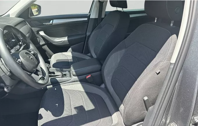 SKODA KODIAQ 1.5 TSI 150 ACT DSG7 5pl Business extérieur trois quart arrière droit 2129693