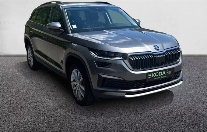 SKODA KODIAQ 1.5 TSI 150 ACT DSG7 5pl Business photo 10 2129693